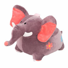 CHStoy cute elephant plush baby animal sofa chair